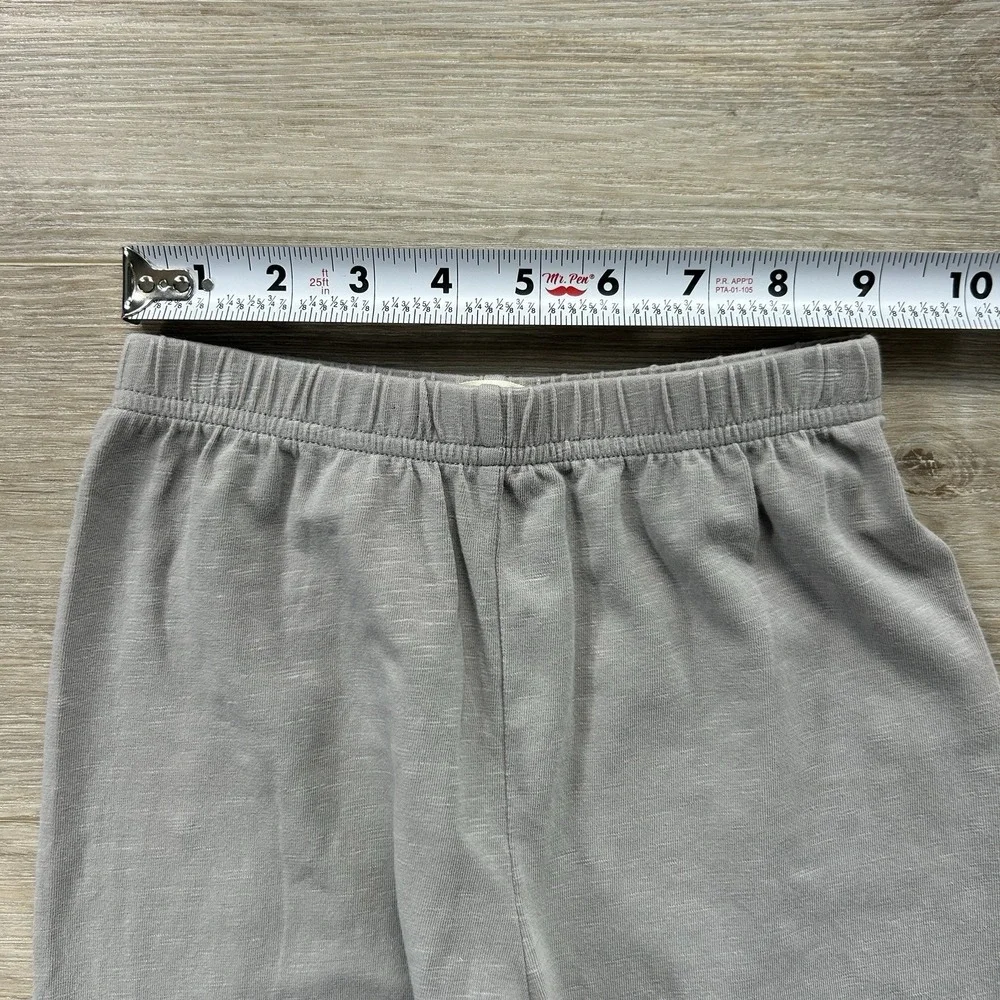 Matilda Jane Girls Size 6‎ Ruffle Pants/Leggings Multi Colors Ruffles Lot of 2